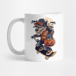 halloweeen Mug